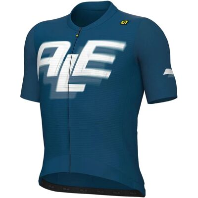 Maillot Alé PR-E Sauvage - Performance Route - Publicité Maillot Alé PR-E Sauvage - Performance Route - Publicité