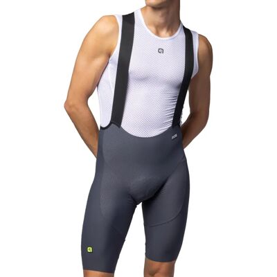 Shorts Alé R-EV1 Voltage titanio - Fit corsa Shorts Alé R-EV1 Voltage titanio - Fit corsa
