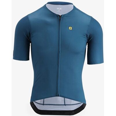 Maillot Alé R-EV1 Race 2.0 manga corta azul marino - L Maillot Alé R-EV1 Race 2.0 manga corta azul marino - L