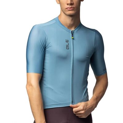 ALE Herren Radtrikot Hellgrau - Fahrradbekleidung ALE Herren Radtrikot Hellgrau - Fahrradbekleidung
