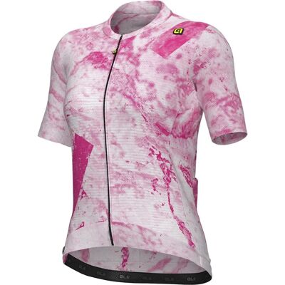 Maglia Alé PR.E Marble manica corta - Prestazioni e stile Maglia Alé PR.E Marble manica corta - Prestazioni e stile