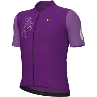 Alé PR-E Follow Me Lila Maglia - Strada Alé PR-E Follow Me Lila Maglia - Strada