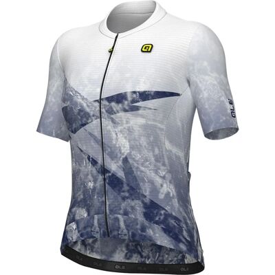Maglia a manica corta Alé PR.E Quartz - Prestazioni strada Maglia a manica corta Alé PR.E Quartz - Prestazioni strada
