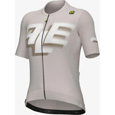 Maillot Beige PR-E Sauvage de Alé - Ciclismo en carretera Maillot Beige PR-E Sauvage de Alé - Ciclismo en carretera