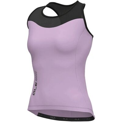 Alé PRAGMA Cycling Jersey Lila Black - Cycling Jersey Alé PRAGMA Cycling Jersey Lila Black - Cycling Jersey