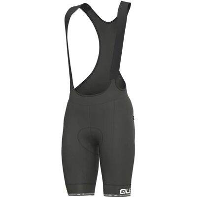 Shorts de cyclisme Alé PRAGMA Corsa 2.0 noir et blanc - Shorts - Publicité Shorts de cyclisme Alé PRAGMA Corsa 2.0 noir et blanc - Shorts - Publicité