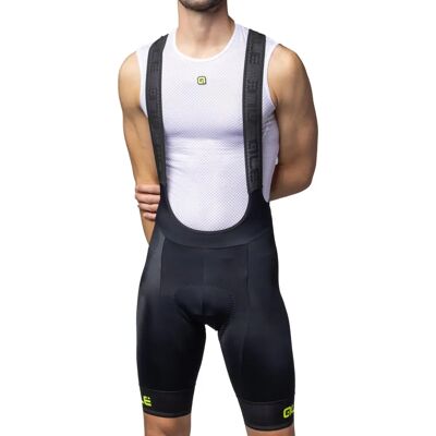 Alé PRAGMA Corsa 2.0 Pantalon court noir - Vêtements de cyclisme - Publicité Alé PRAGMA Corsa 2.0 Pantalon court noir - Vêtements de cyclisme - Publicité