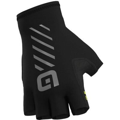 Guantes negros Alé Ciak - S - Equipación de ciclismo Guantes negros Alé Ciak - S - Equipación de ciclismo