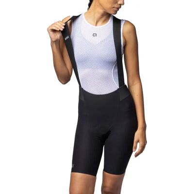 Alé R-EV1 Speedfondo Negro Women - XS Cycling Bib Shorts Alé R-EV1 Speedfondo Negro Women - XS Cycling Bib Shorts