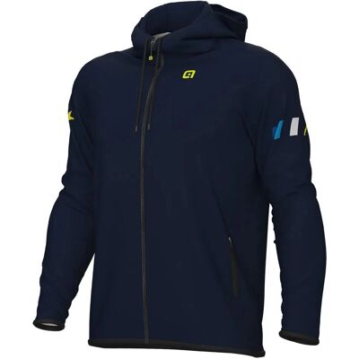 Veste de Champion Européen Alé UEC - Veste - Publicité Veste de Champion Européen Alé UEC - Veste - Publicité