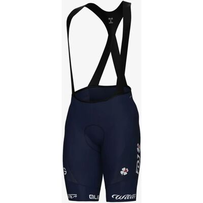 Alé PRS 2.0 Culote Azul Oscuro - Cycling bib shorts Alé PRS 2.0 Culote Azul Oscuro - Cycling bib shorts