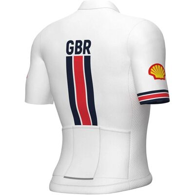 Maglia Britain Federation 2025 a manica corta - Prime Maglia Britain Federation 2025 a manica corta - Prime