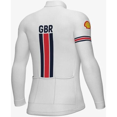 Veste Britain Federation 2025 Prime Alé - XL - Publicité Veste Britain Federation 2025 Prime Alé - XL - Publicité