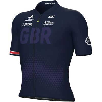 Alé Britain Federation 2025 manga corta Prime - Jersey Alé Britain Federation 2025 manga corta Prime - Jersey