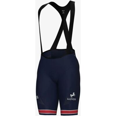 Alé Britain Federation 2025 PRS 2.0 Blu scuro - Calzoncini da ciclismo Alé Britain Federation 2025 PRS 2.0 Blu scuro - Calzoncini da ciclismo