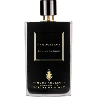 Simone Andreoli Camouflage Eau de Parfum - 100ml Unisex Treduft Simone Andreoli Camouflage Eau de Parfum - 100ml Unisex Treduft