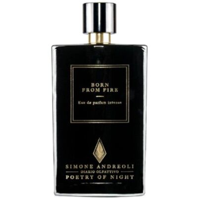 Simone Andreoli Born From Fire - Intense Unisex Parfyme Simone Andreoli Born From Fire - Intense Unisex Parfyme