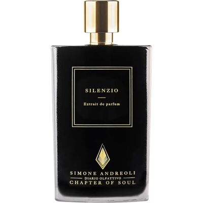 Simone Andreoli Silenzio - Profumo Orientale Unisex 100ml Simone Andreoli Silenzio - Profumo Orientale Unisex 100ml