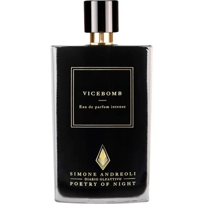 Simone Andreoli Don't Ask Me Permission - Orientalsk Fruktig Eau de Parfum 100ml Simone Andreoli Don't Ask Me Permission - Orientalsk Fruktig Eau de Parfum 100ml