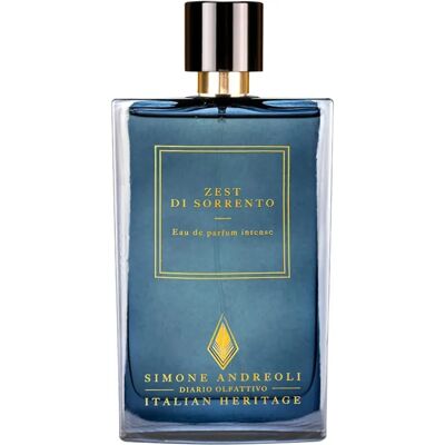 Simone Andreoli Sorrento Sitrus Eau De Parfum - Unisex 100ml Simone Andreoli Sorrento Sitrus Eau De Parfum - Unisex 100ml