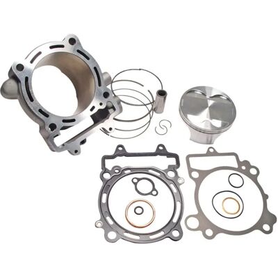 Kit cylindre Athena Kawasaki KX 450 F - 490 cc - Publicité Kit cylindre Athena Kawasaki KX 450 F - 490 cc - Publicité