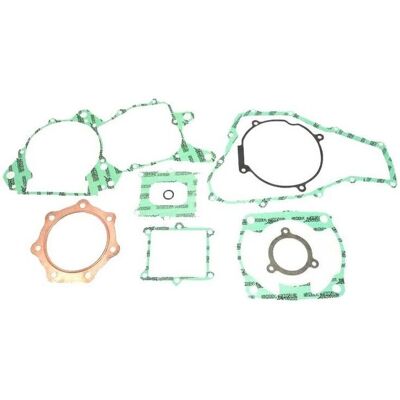 Conjunto de juntas do motor Athena Honda CR 500 R 1984 Conjunto de juntas do motor Athena Honda CR 500 R 1984