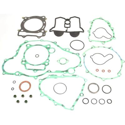 Juego completo de juntas de motor ATHENA para Yamaha YZF 450, WR 450 F, YZF 450 S - Juego de juntas Juego completo de juntas de motor ATHENA para Yamaha YZF 450, WR 450 F, YZF 450 S - Juego de juntas