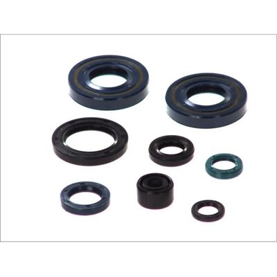 Athena Dichtungssatz für Kawasaki KX 112 2T, 85, 80, Suzuki RM 100 Athena Dichtungssatz für Kawasaki KX 112 2T, 85, 80, Suzuki RM 100