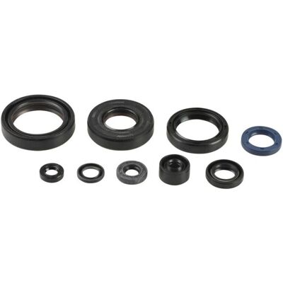 Kit de Sellos de Motor Kawasaki KX 125 - Bomba de agua, transmisión, cigüeñal Kit de Sellos de Motor Kawasaki KX 125 - Bomba de agua, transmisión, cigüeñal