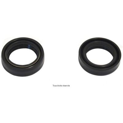 Kit de joints pour fourche Athena - 33x46x11 - Durabilité, Ajustement précis Kit de joints pour fourche Athena - 33x46x11 - Durabilité, Ajustement précis