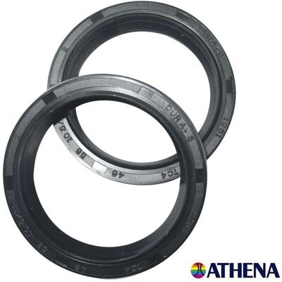 Sada těsnění vidlice Athena Kawasaki KX 250 - 46x58x10.5/11.5 mm Sada těsnění vidlice Athena Kawasaki KX 250 - 46x58x10.5/11.5 mm