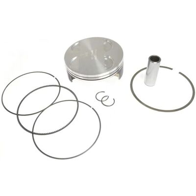 ATHENA - HONDA CRF450R 2002-2008 - 99,95mm - Pistons Forgé Race - Kit Pistons - Publicité ATHENA - HONDA CRF450R 2002-2008 - 99,95mm - Pistons Forgé Race - Kit Pistons - Publicité