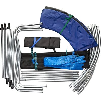 Kogee International Group Cama elástica elástica D.183 cm - Trampolín Kogee International Group Cama elástica elástica D.183 cm - Trampolín