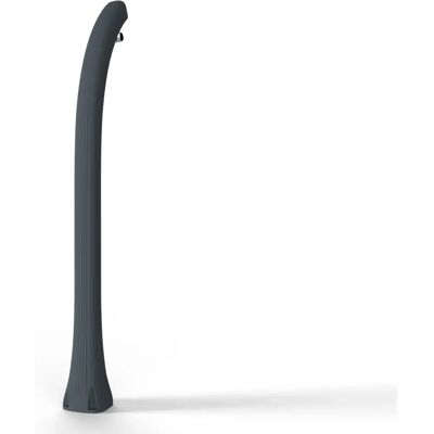 Douche solaire Arkema Design 28L - Anthracite - Usage extérieur - Publicité Douche solaire Arkema Design 28L - Anthracite - Usage extérieur - Publicité
