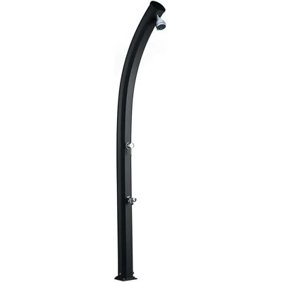 Douche Solaire Arkema Design - Antracite - 25L - Fabriqué en Italie - Publicité Douche Solaire Arkema Design - Antracite - 25L - Fabriqué en Italie - Publicité