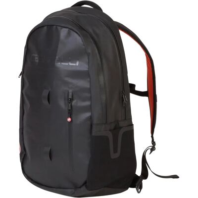 Sac à dos Castelli Gear - 26L - Noir - Unisexe - Publicité Sac à dos Castelli Gear - 26L - Noir - Unisexe - Publicité