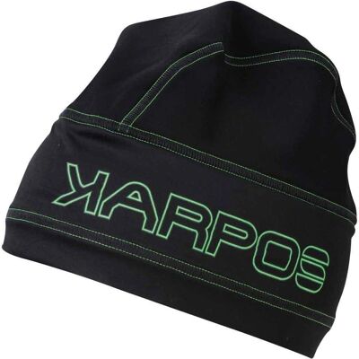Karpos Alagna W Cap - Tela cortaviento, Secado rápido, Ligero - Gorro Karpos Alagna W Cap - Tela cortaviento, Secado rápido, Ligero - Gorro