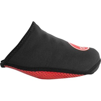 Castelli Schwarzes Toe Thingy 2 Überzieher - Winddicht, Robust, Praktisch Castelli Schwarzes Toe Thingy 2 Überzieher - Winddicht, Robust, Praktisch