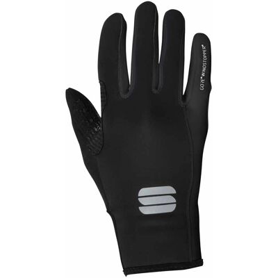 Sportful Essential 2 Schwarze Handschuhe - Handschuhe Sportful Essential 2 Schwarze Handschuhe - Handschuhe