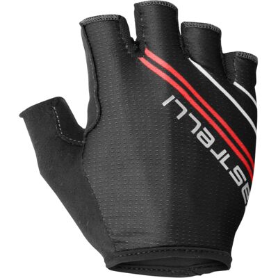 Gants de cyclisme femmes Castelli Dolcissima 2 - Noir - XL - Publicité Gants de cyclisme femmes Castelli Dolcissima 2 - Noir - XL - Publicité