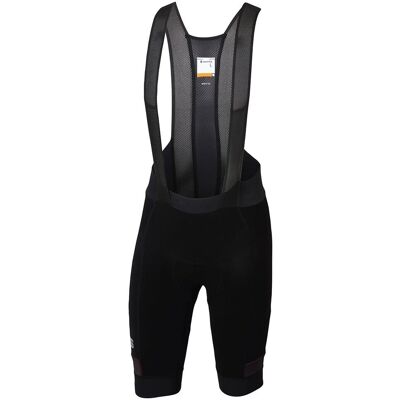 Sportful Supergiara - Pantaloni ciclismo con bretelle - Nero - 2XL Sportful Supergiara - Pantaloni ciclismo con bretelle - Nero - 2XL