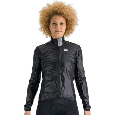 Veste imperméable Sportful Hot Pack Easylight femme - Veste - Publicité Veste imperméable Sportful Hot Pack Easylight femme - Veste - Publicité