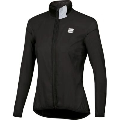Chaqueta Sportful Hot Pack Easylight para mujer - Negra - Chaquetas Chaqueta Sportful Hot Pack Easylight para mujer - Negra - Chaquetas