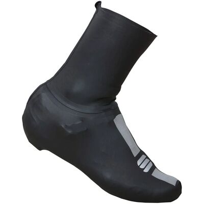 Copriscarpe Sportful Speed Skin Silicone - Nero - Protezione Leggera Copriscarpe Sportful Speed Skin Silicone - Nero - Protezione Leggera