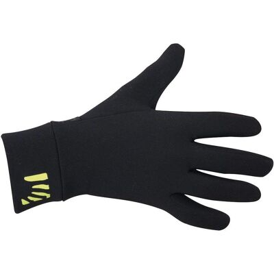 Gants Karpos Polartec Noir L - Gants - Publicité Gants Karpos Polartec Noir L - Gants - Publicité