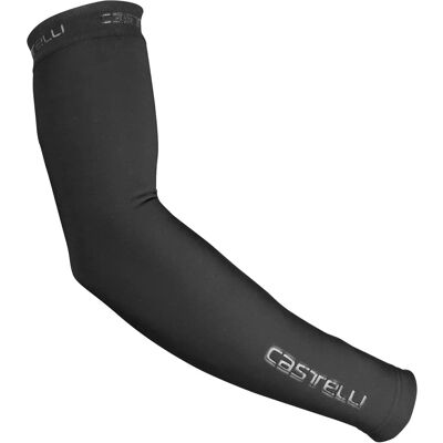 Guêtres Thermoflex 2 de Castelli - Noir Guêtres Thermoflex 2 de Castelli - Noir