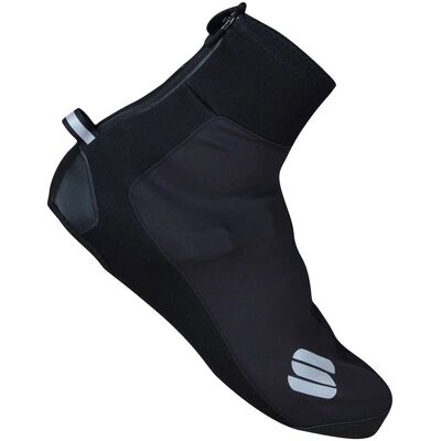 Copriscarpe Termico Sportful Roubaix - Nero Copriscarpe Termico Sportful Roubaix - Nero