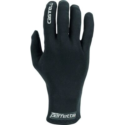 Luvadas de Ciclismo Femininas Castelli Perfetto RoS - AW23 - Preto / M Luvadas de Ciclismo Femininas Castelli Perfetto RoS - AW23 - Preto / M