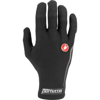 Castelli Perfetto Light Gloves - Black / XL - Gloves Castelli Perfetto Light Gloves - Black / XL - Gloves