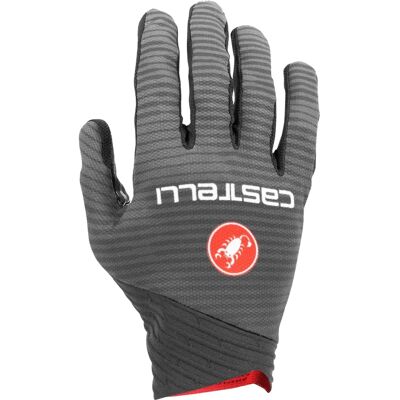 Castelli CW 6.1 Handskar - Svart / 2XL - Cykelhandskar Castelli CW 6.1 Handskar - Svart / 2XL - Cykelhandskar